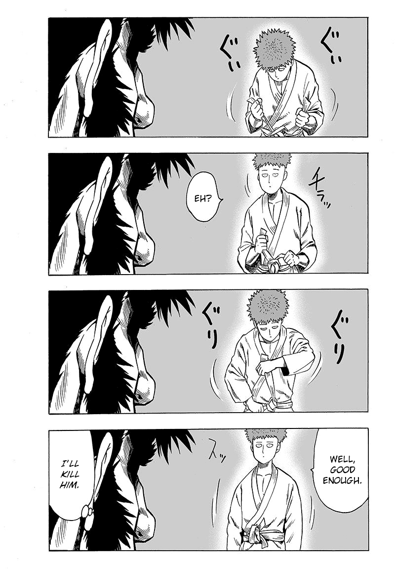One-Punch Man, Chapter 63 image 37